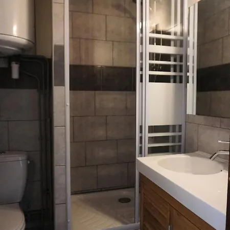 Sirac A - 4 Personnes Mae-2834 Apartment Orcieres