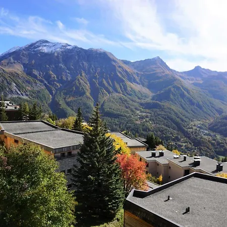 Apartment Sirac A - 4 Personnes Mae-2834 *
